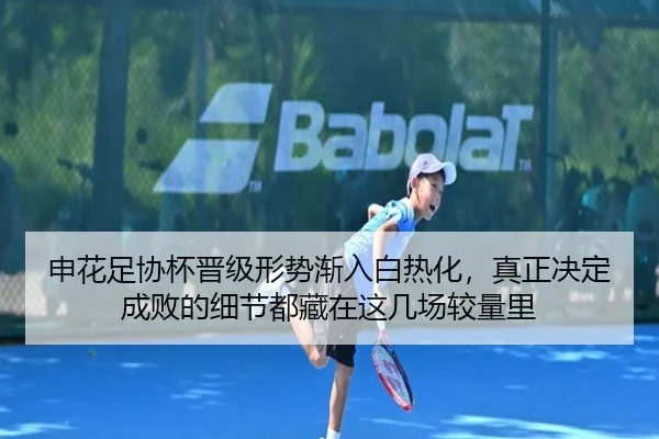 申花足协杯晋级形势渐入白热化，真正决定成败的细节都藏在这几场较量里 - xingkongsports